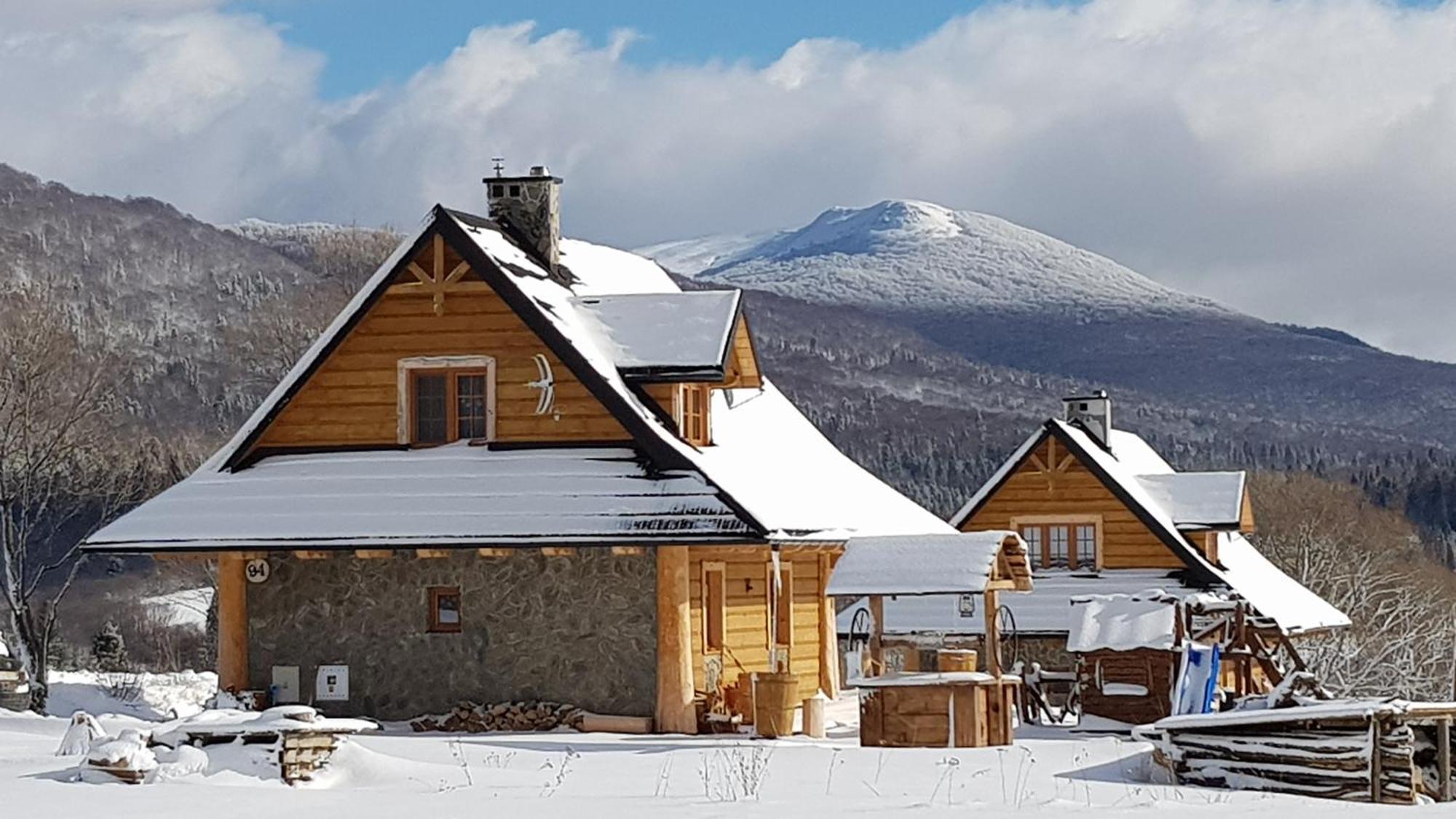 Odludomki Villa Smerek Exterior foto